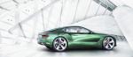 Bentley EXP 10 Speed 6 2015 года